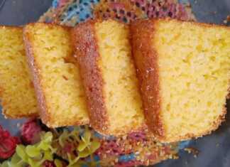 Κέικ κολοκύθας