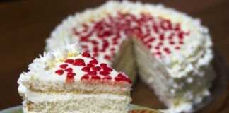 Κέικ με τυρί κρέμα