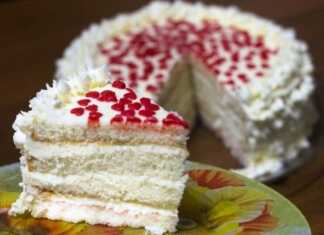 Κέικ με τυρί κρέμα