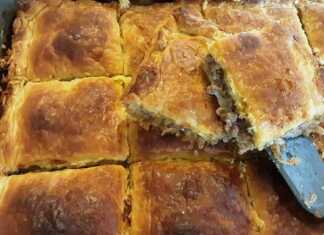 Κιμαδόπιτα