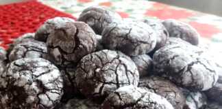 Μπισκότα Κακάο κρεκελέ