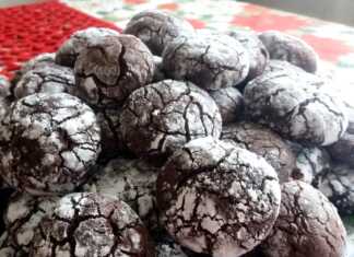 Μπισκότα Κακάο κρεκελέ