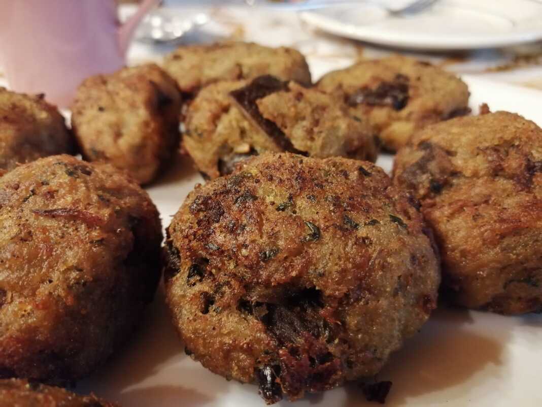 Μελιτζανοκεφτέδες