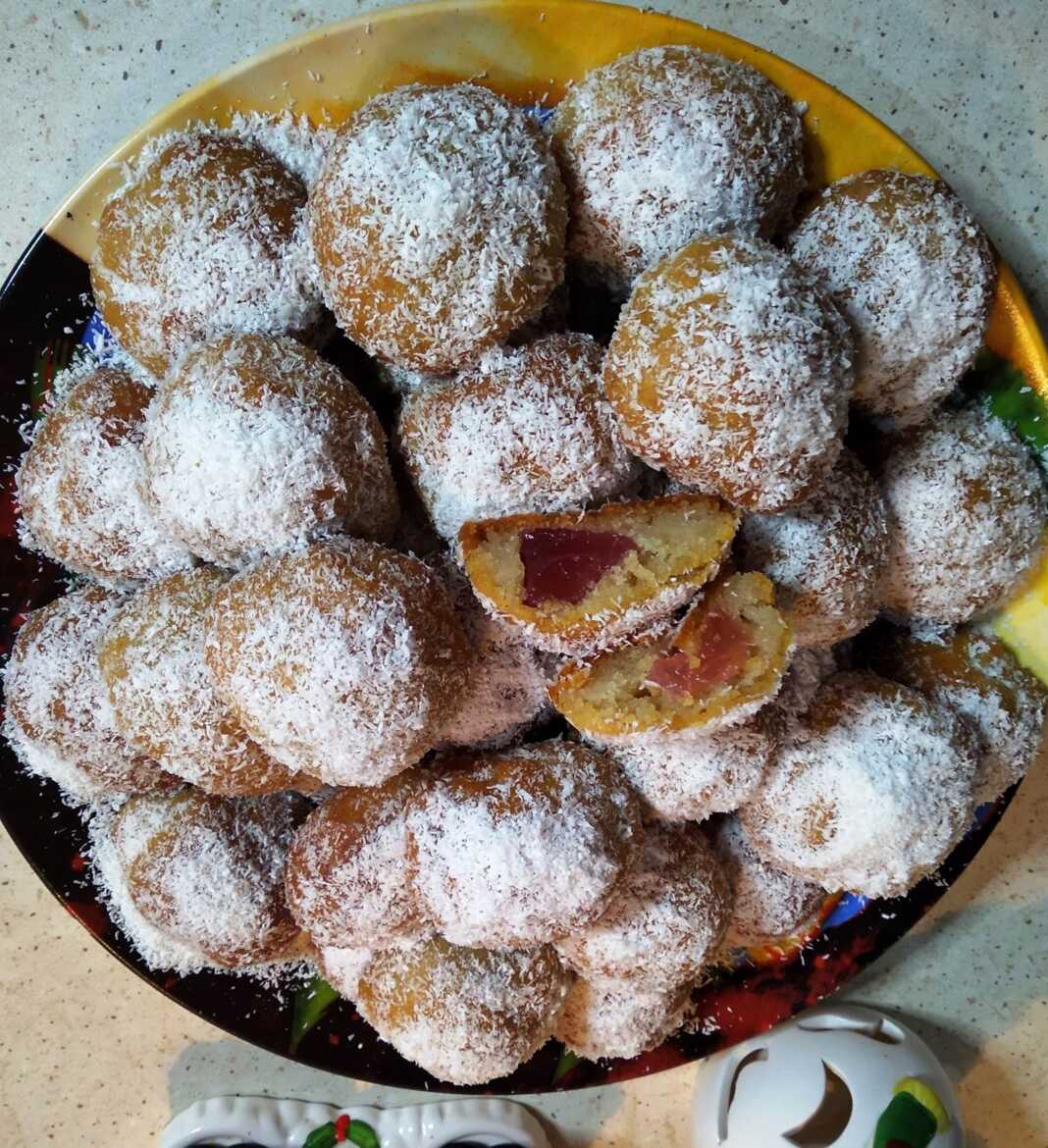 Μεθυσμένα με λουκούμι