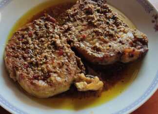 Μπαχαράτο Ρολό Χοιρινό