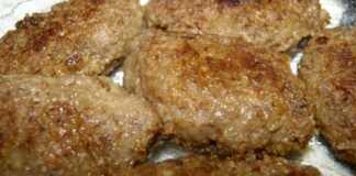 Aφράτα και ζουμερά μπιφτέκια