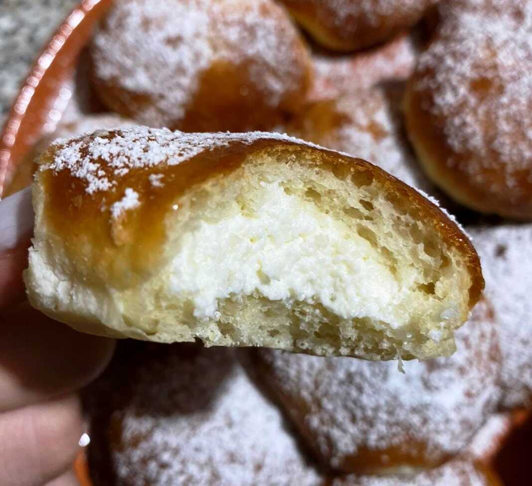 Μικρά μπριός χιονούλες