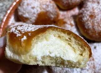 Μικρά μπριός χιονούλες