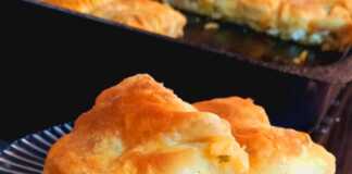 πρασοτυρόπιτα