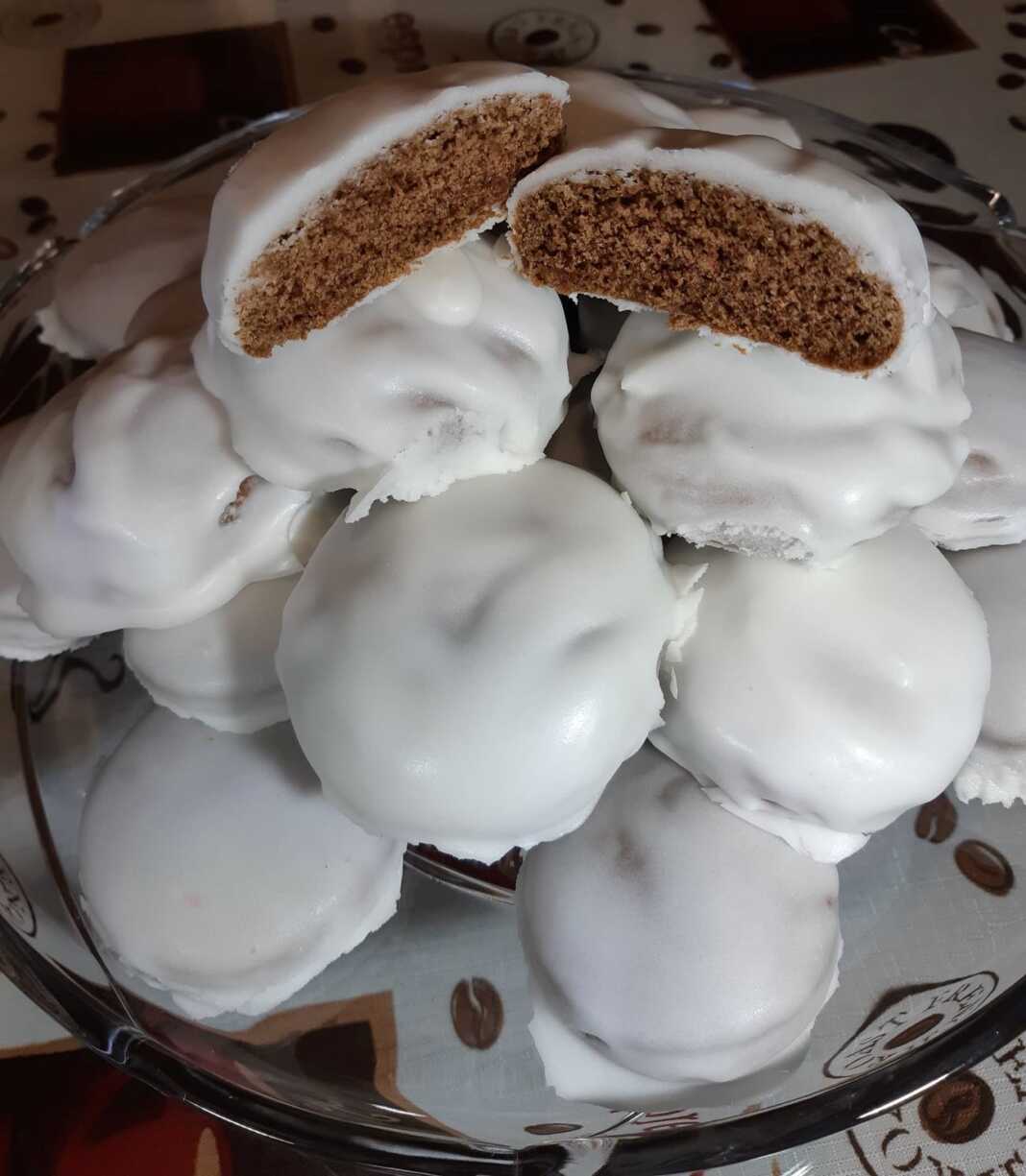 Ρώσικα μπισκότα