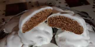 Ρώσικα μπισκότα