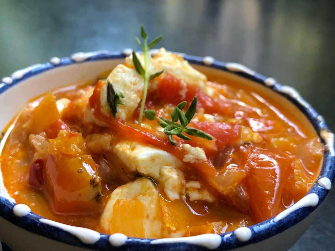 saganaki Σαγανάκι