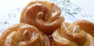 σιροπιαστά γλυκάκια