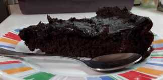 Σοκολατόπιτα διαίτης