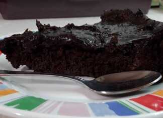 Σοκολατόπιτα διαίτης