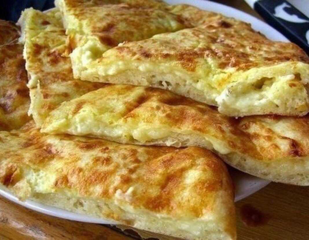 Γρήγορο τυρί ψημμένο στο τηγάνι