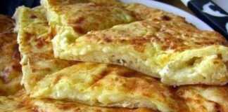 Γρήγορο τυρί ψημμένο στο τηγάνι