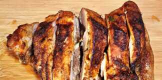 Χοιρινά παϊδάκια