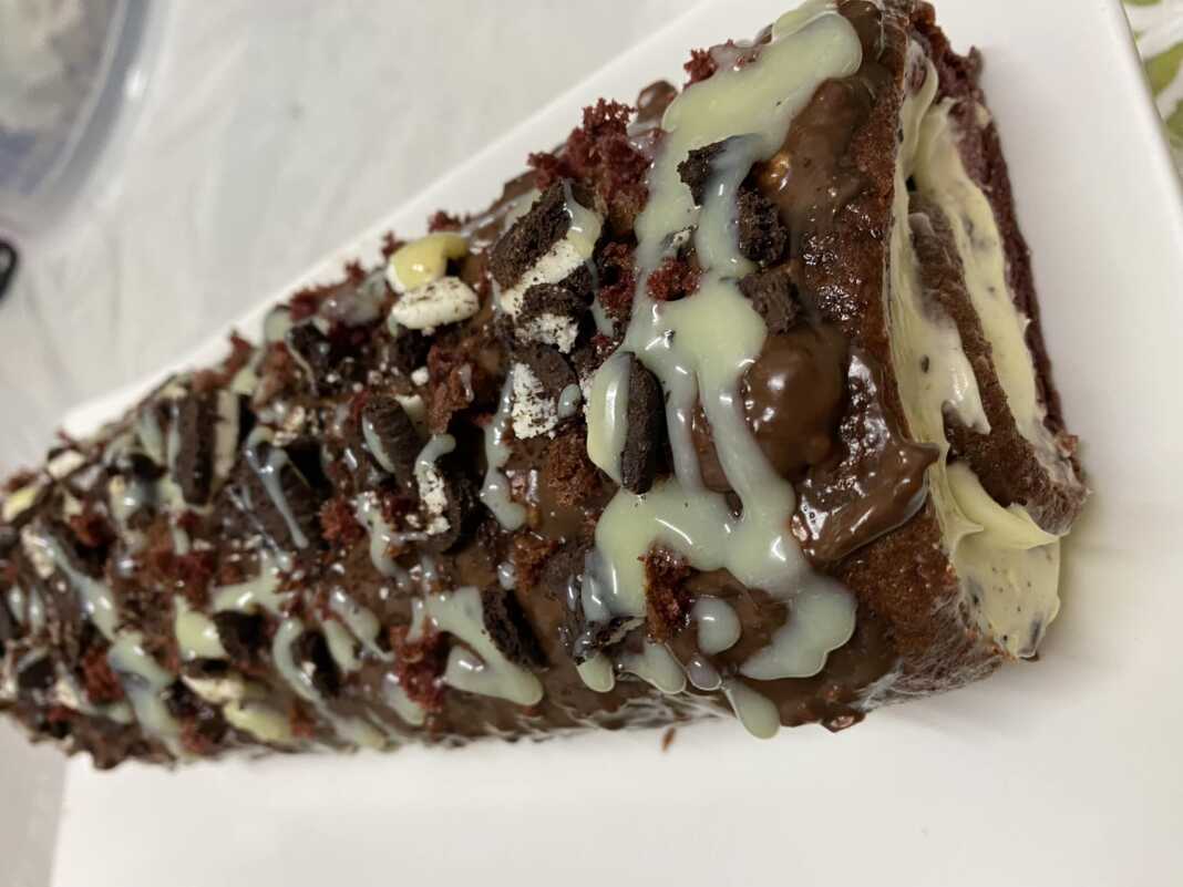 Χριστουγεννιάτικος κορμός 