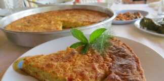 Zυμαρόπιτα με κολοκύθι Zυμαρόπιτα με κολοκύθι