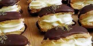 Συνταγή για εκλέρ