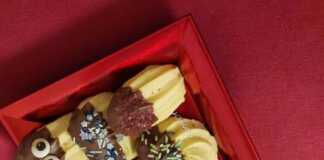 Μπισκότα βουτύρου