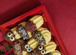 Μπισκότα βουτύρου