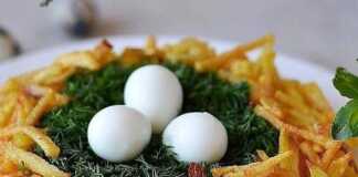 Χριστουγεννιάτικη Σαλάτα