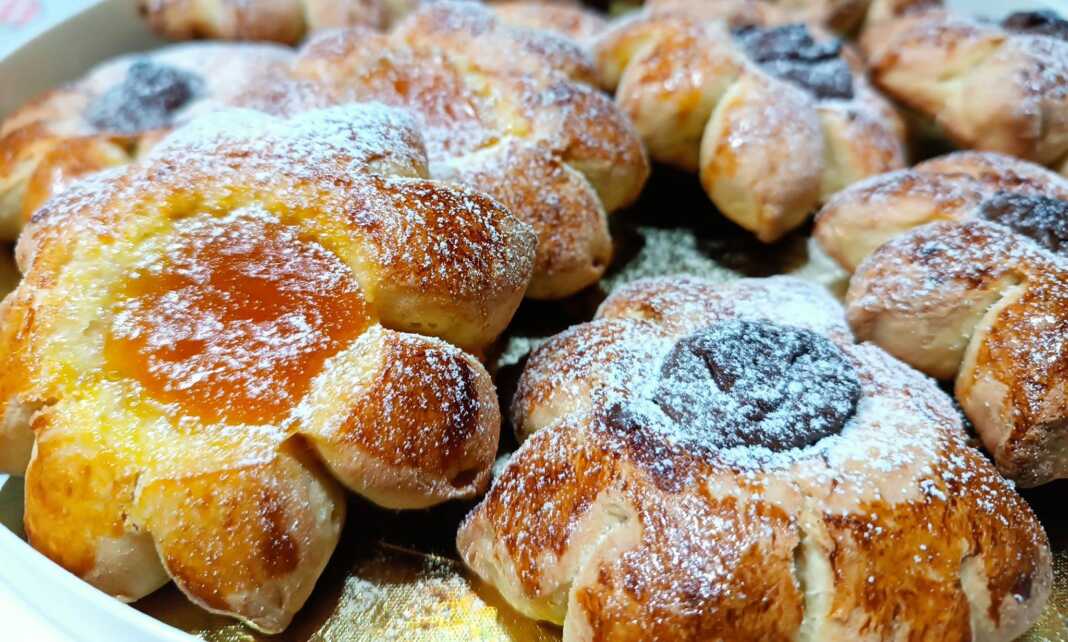 Λουλούδι Κουλουράκια