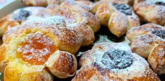 Λουλούδι Κουλουράκια