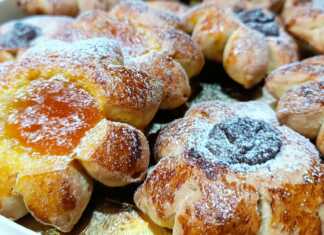 Λουλούδι Κουλουράκια