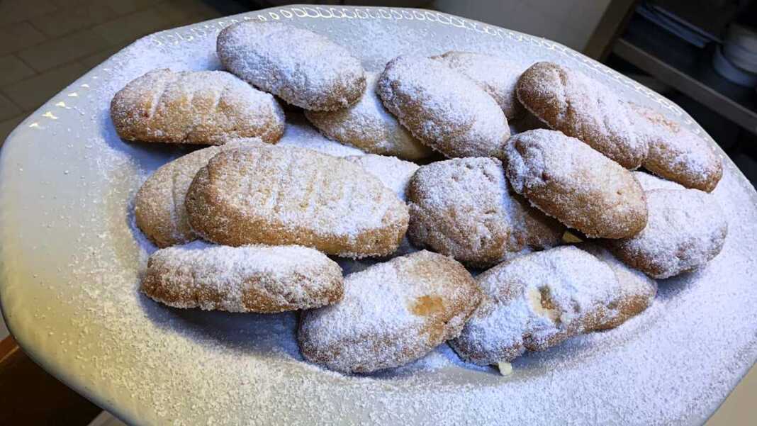 Μαλακά Κουλούρια Λεμονιού