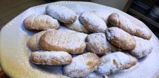 Μαλακά Κουλούρια Λεμονιού