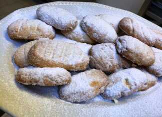 Μαλακά Κουλούρια Λεμονιού