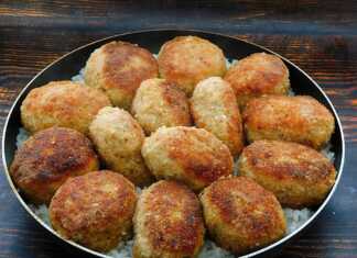 Χοιρινά Μπιφτεκια με ρύζι