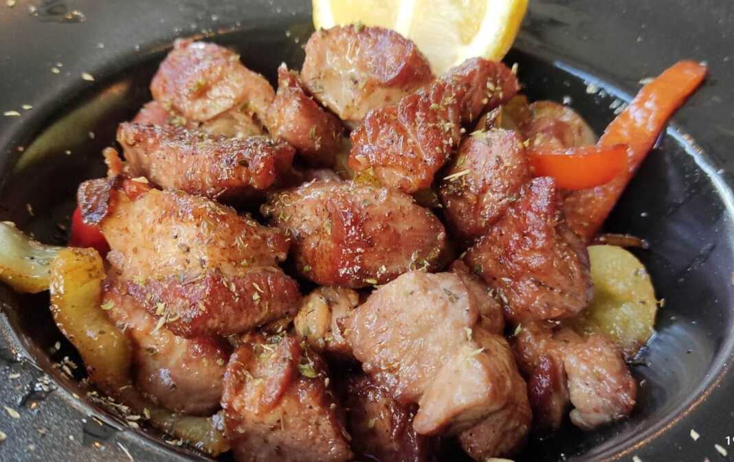 XoitiniTigania Χορινή Τηγανιά