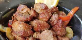 Χορινή Τηγανιά