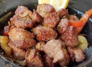 Χορινή Τηγανιά