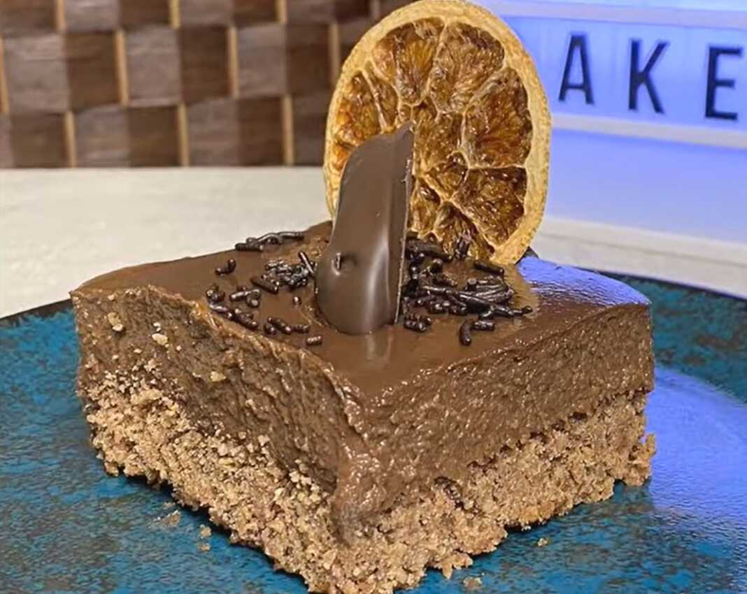 Αλάδωτη Πάστα Σοκολάτα