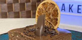 Αλάδωτη Πάστα Σοκολάτα