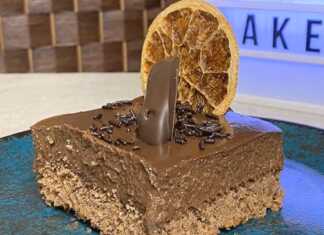 Αλάδωτη Πάστα Σοκολάτα