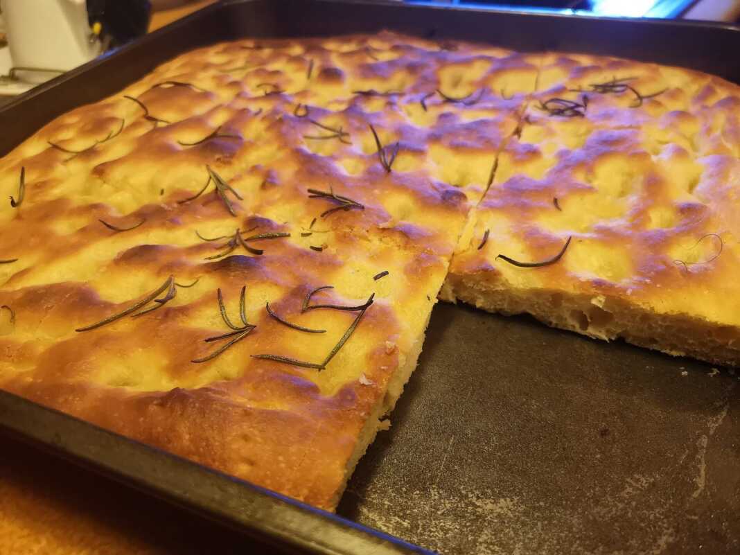 Χειροποίητη Φοκάτσια