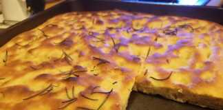 Χειροποίητη Φοκάτσια