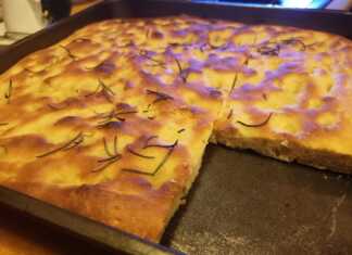 Χειροποίητη Φοκάτσια