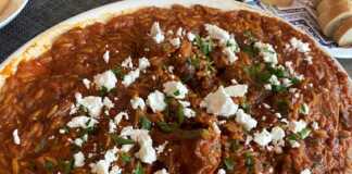 Αρνί Γιουβέτσι στην κατσαρόλα