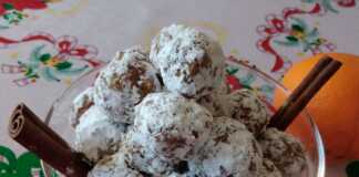 Γλυκάκι με καρύδι