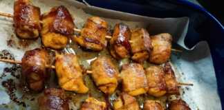 Καλαμάκια Κοτομπεικον σβησμένα σε κρασί