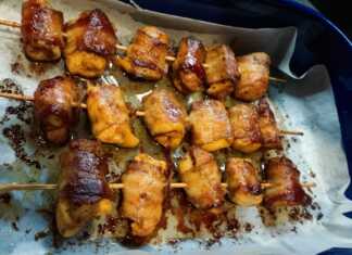 Καλαμάκια Κοτομπεικον σβησμένα σε κρασί