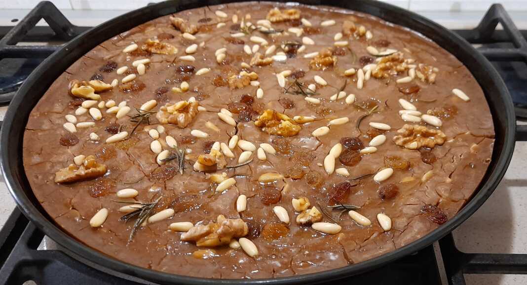 Καστανόπιτα