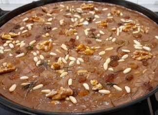 Καστανόπιτα